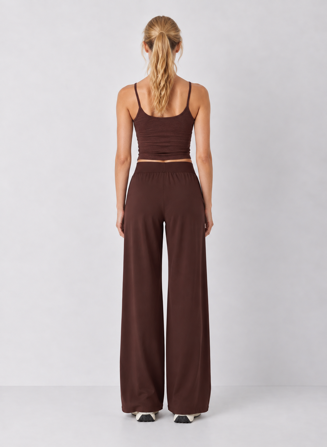 Beyond Yoga Elastic Trouser Pant