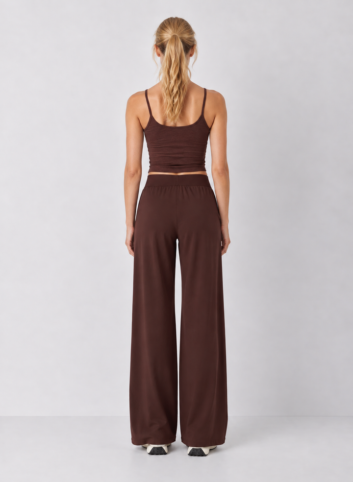 Beyond Yoga Elastic Trouser Pant
