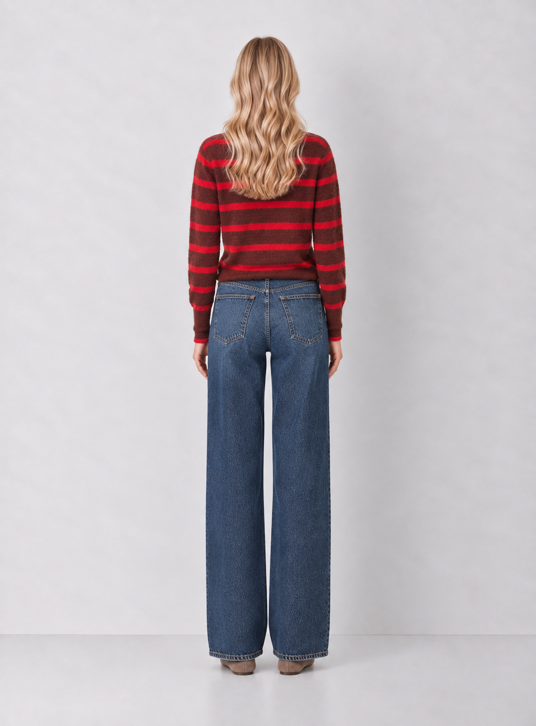 The Mckenzie Sweater