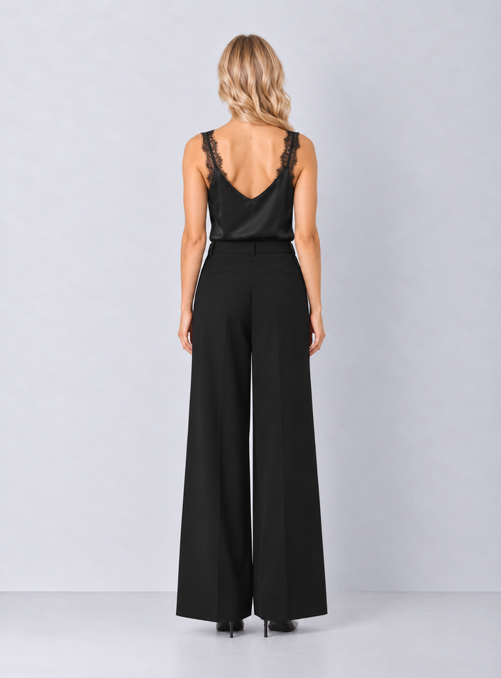 Lace Trim Cami