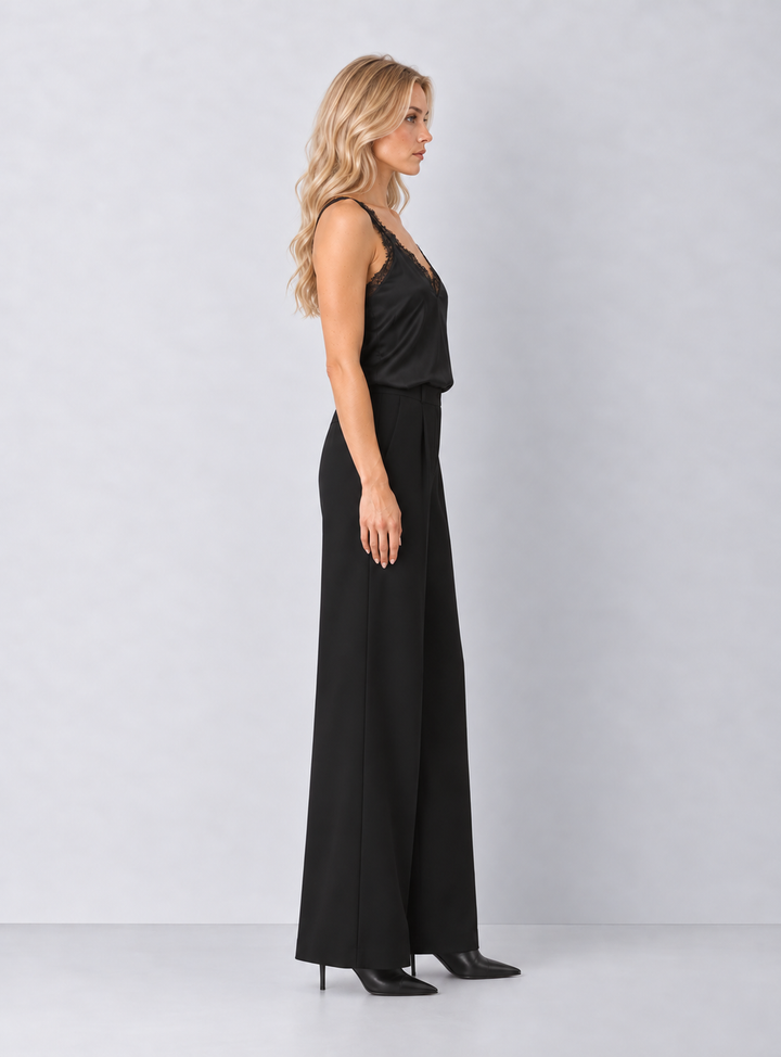 Lace Trim Cami