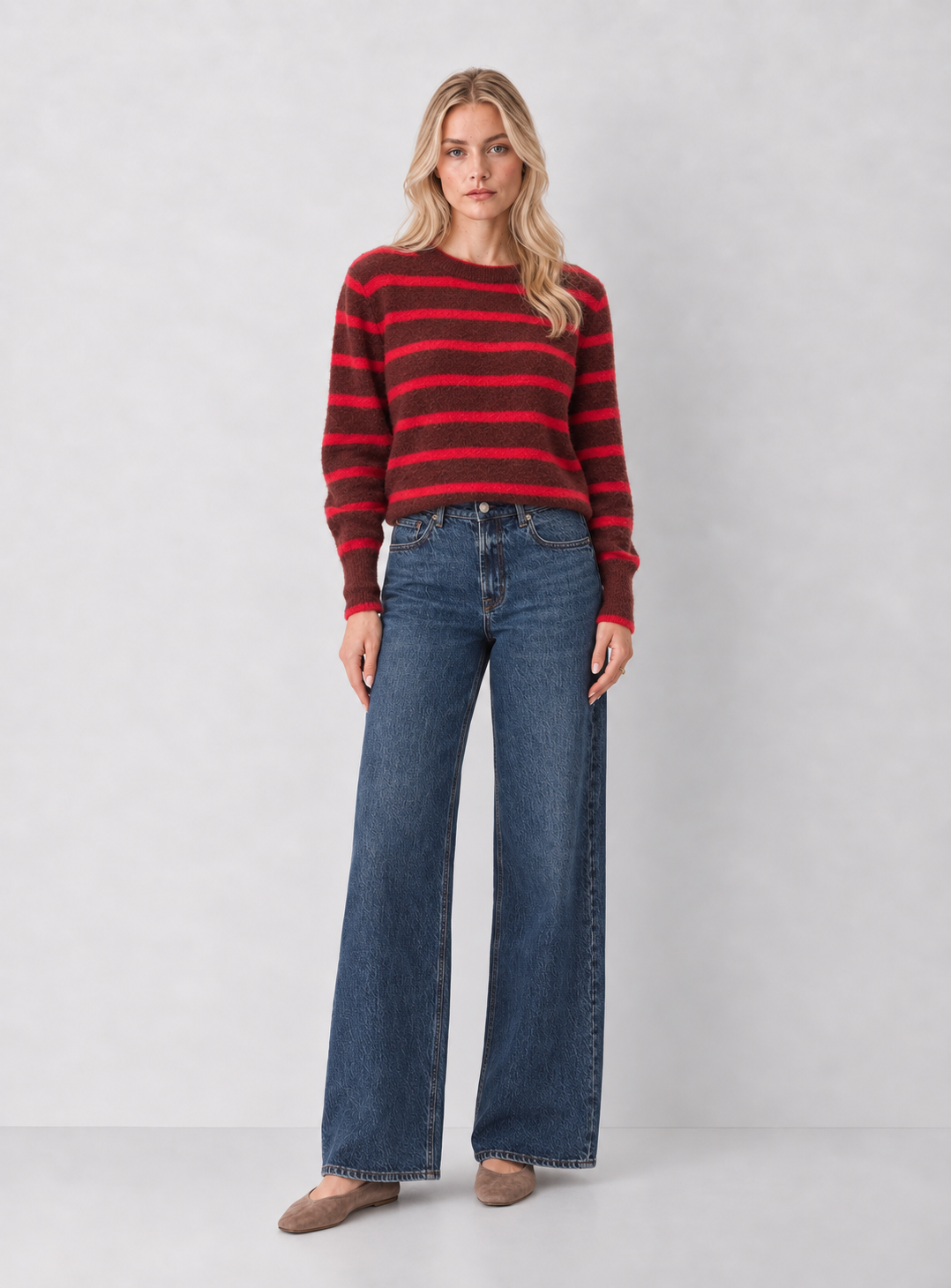 The Mckenzie Sweater