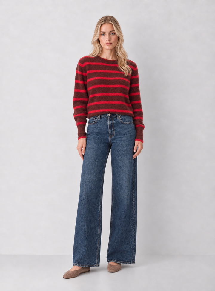 The Mckenzie Sweater