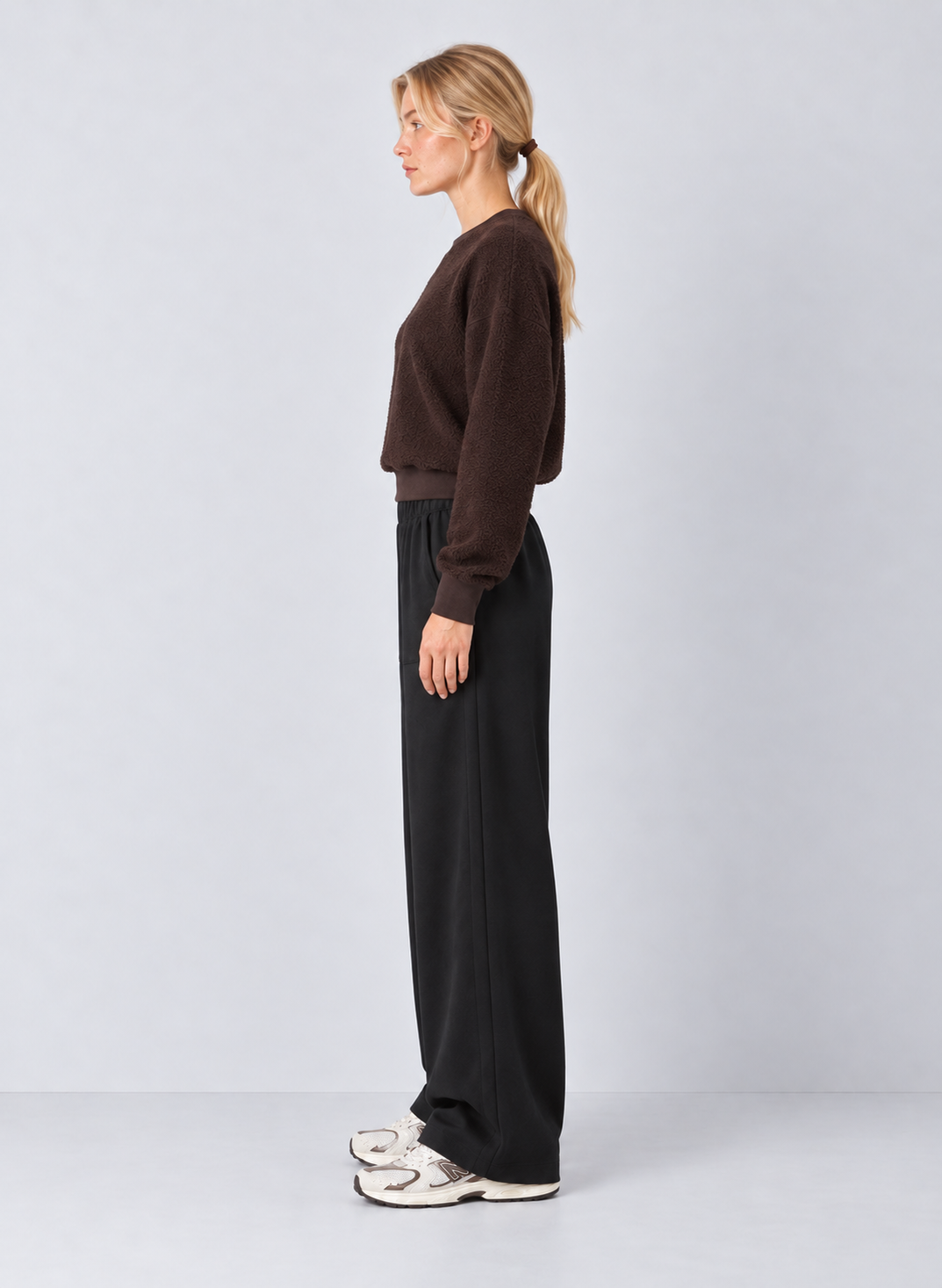Z Supply Clubhouse Textured Sweatshirt