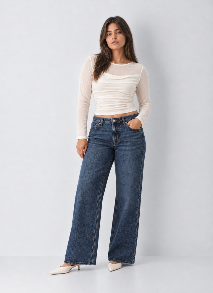 Steve Madden Lillie-Marie Top