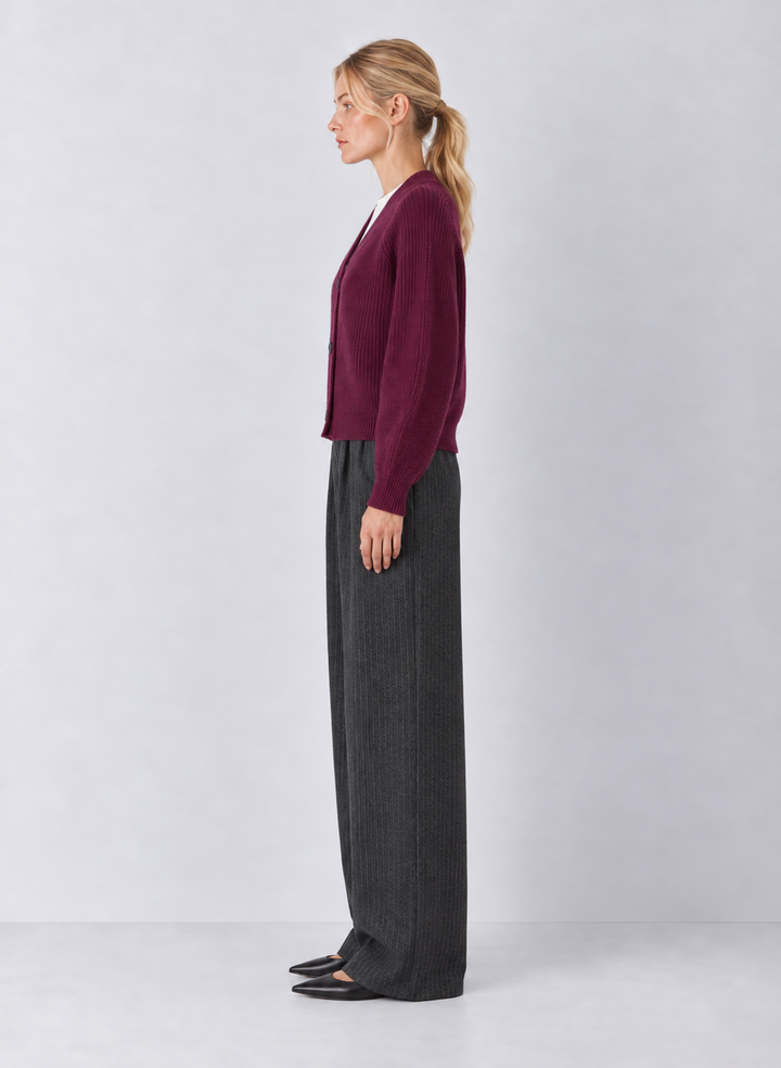 The Hazel Cardigan