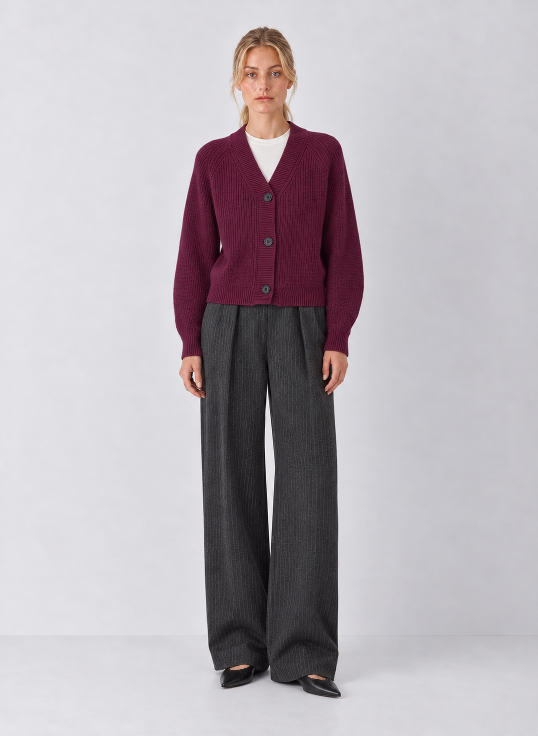 The Hazel Cardigan