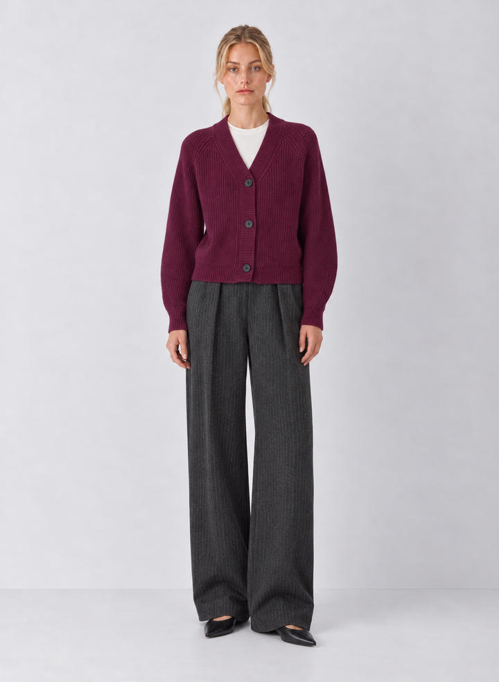 The Hazel Cardigan