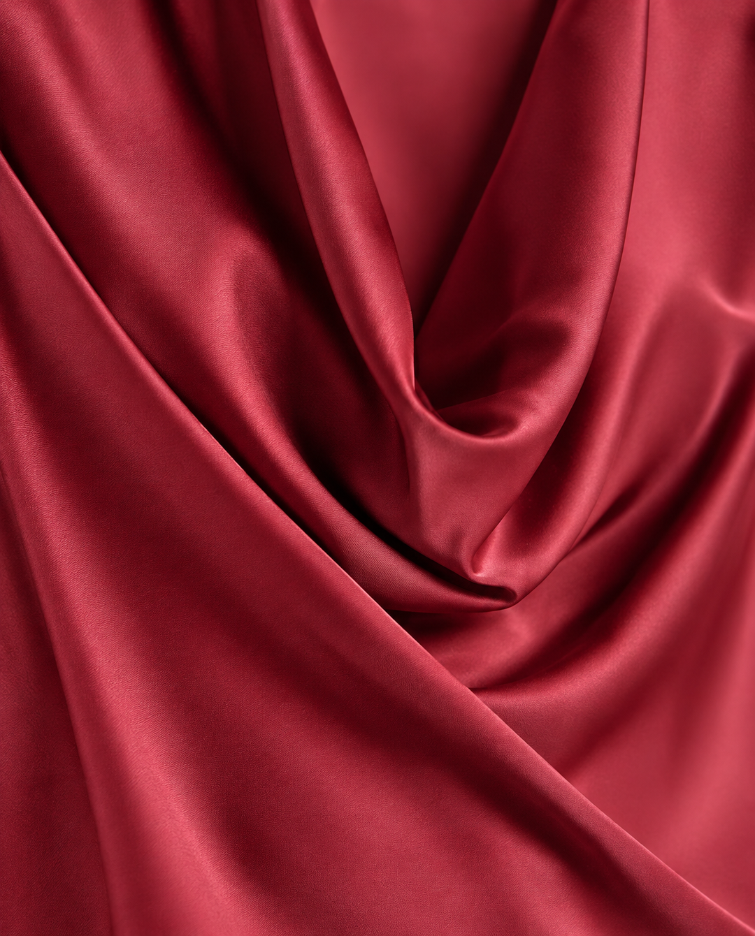 Elan Draped Cowl Neck Sleeveless Blouse