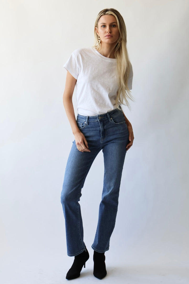 The Petite Bootcut Jean