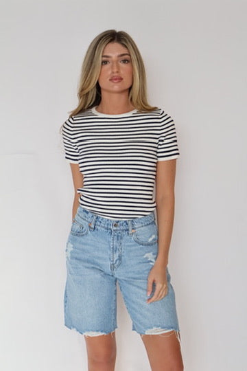 Habitual Joey Easy Long Short