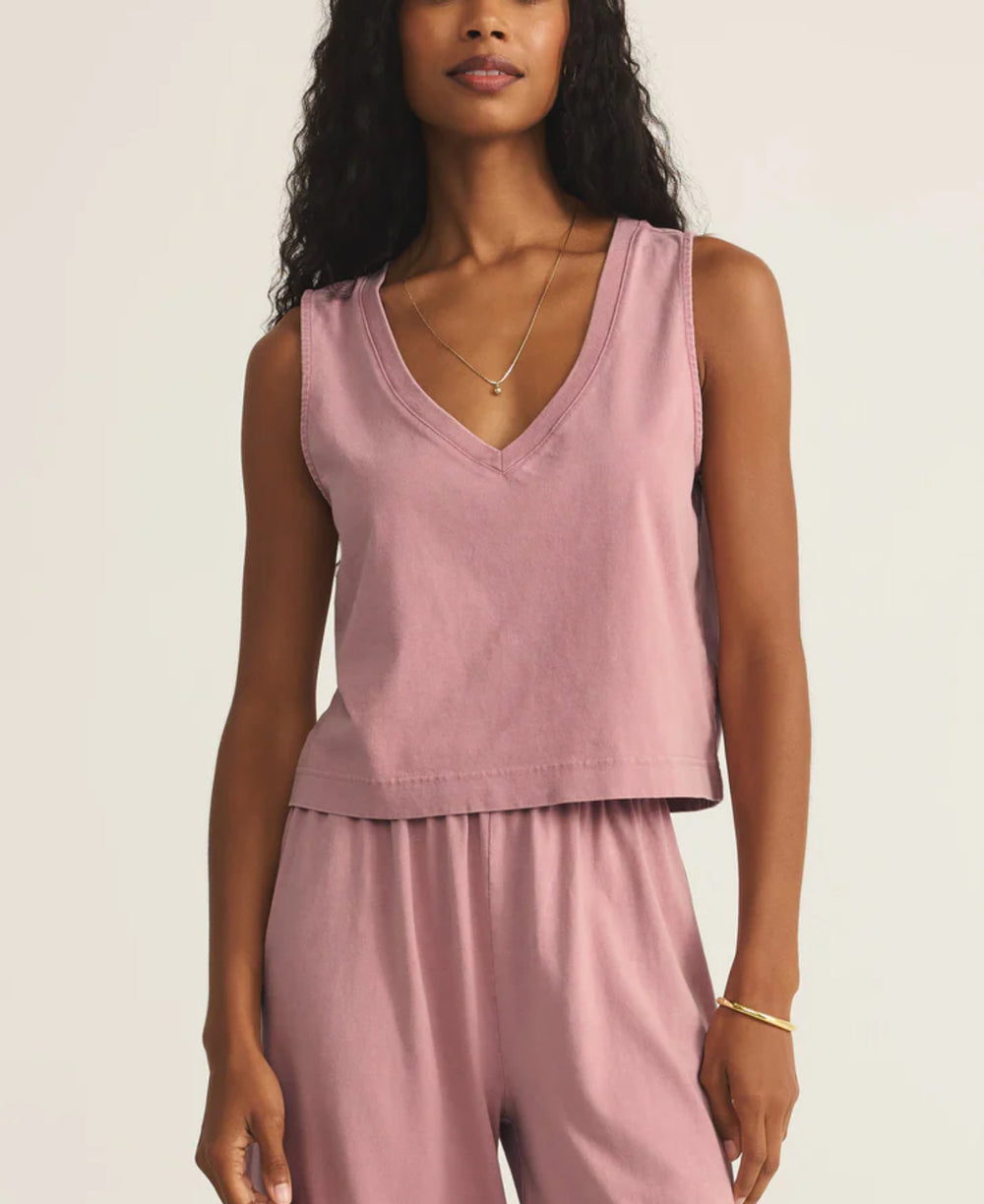 Sloane V-Neck Top