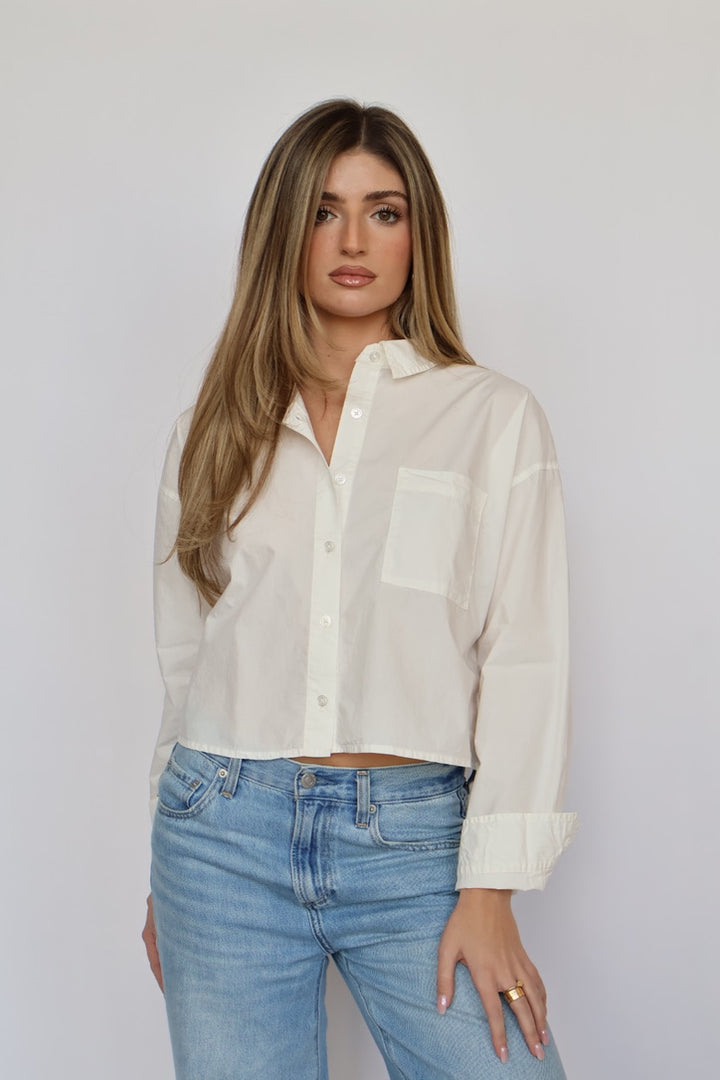 Z Supply Lisette Top