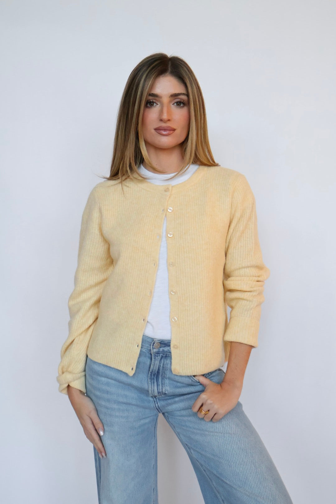 Z Supply Medina Rib Cardigan