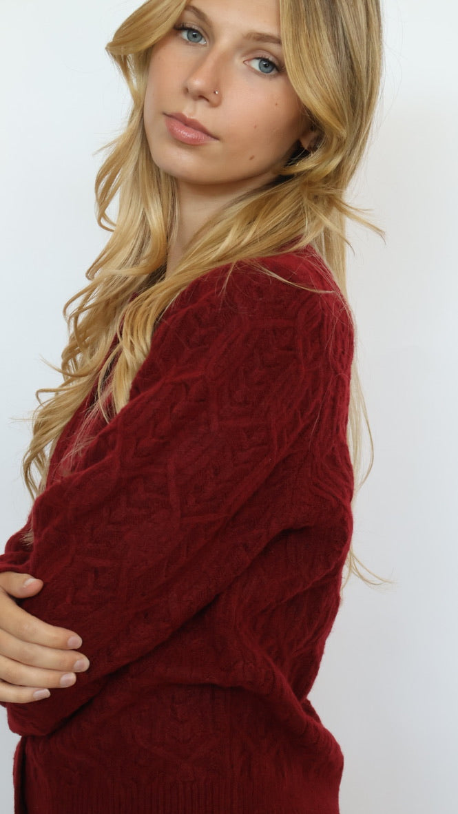 Lost + Wander Georgina Cardigan