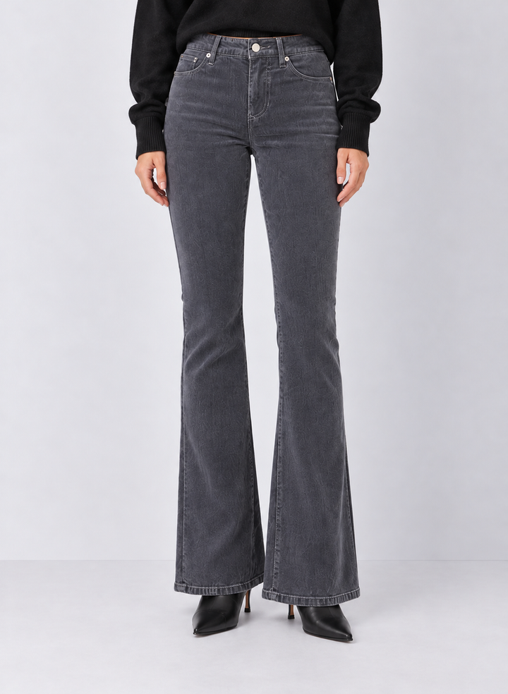 Dear John Jaxtyn Bootcut - Smoke & Mirrors