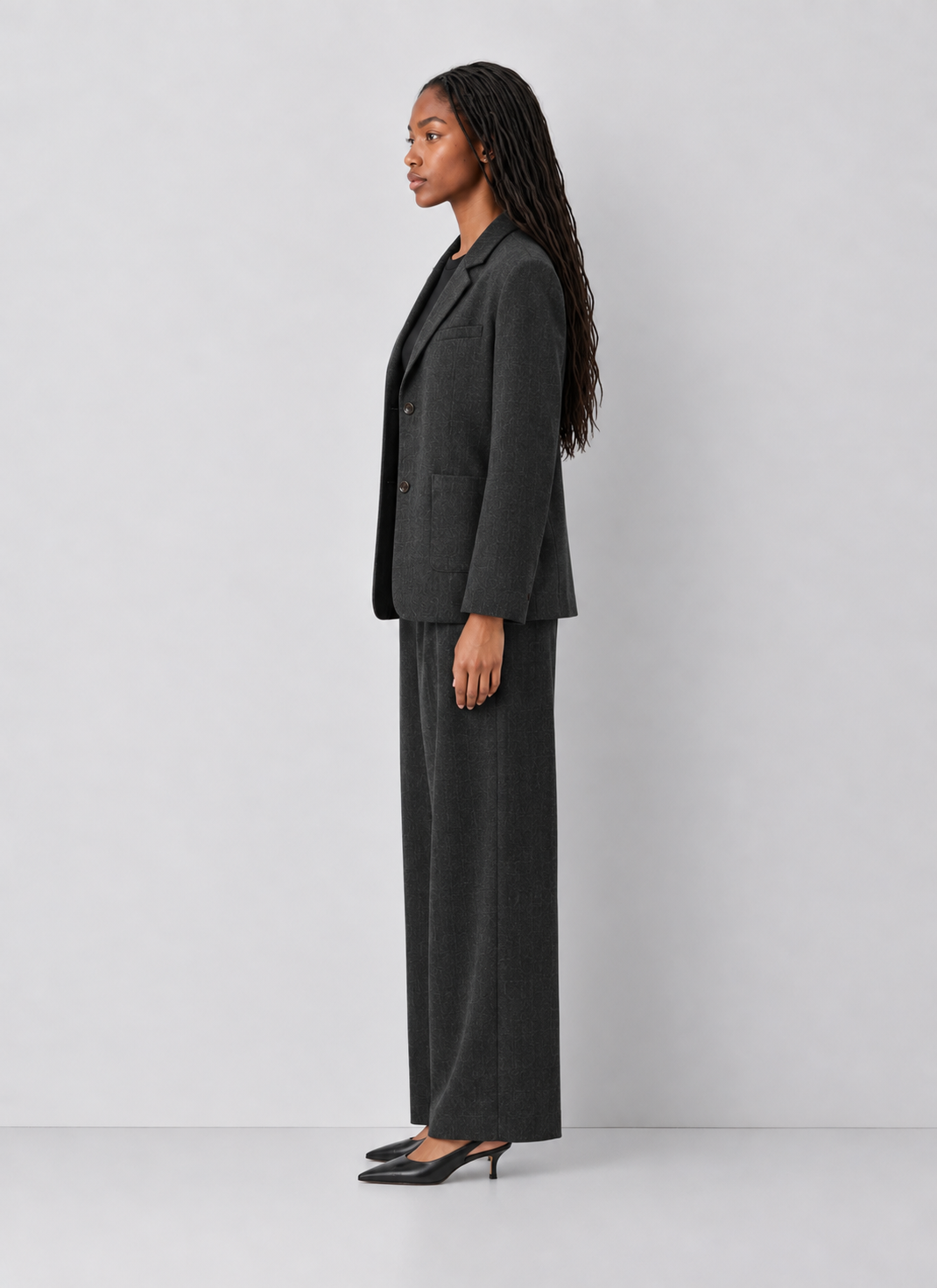 The Cassidy Blazer