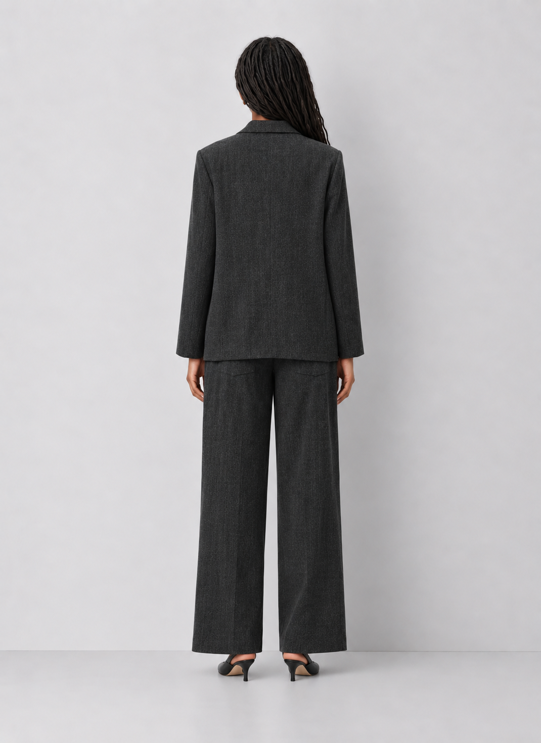 The Cassidy Blazer