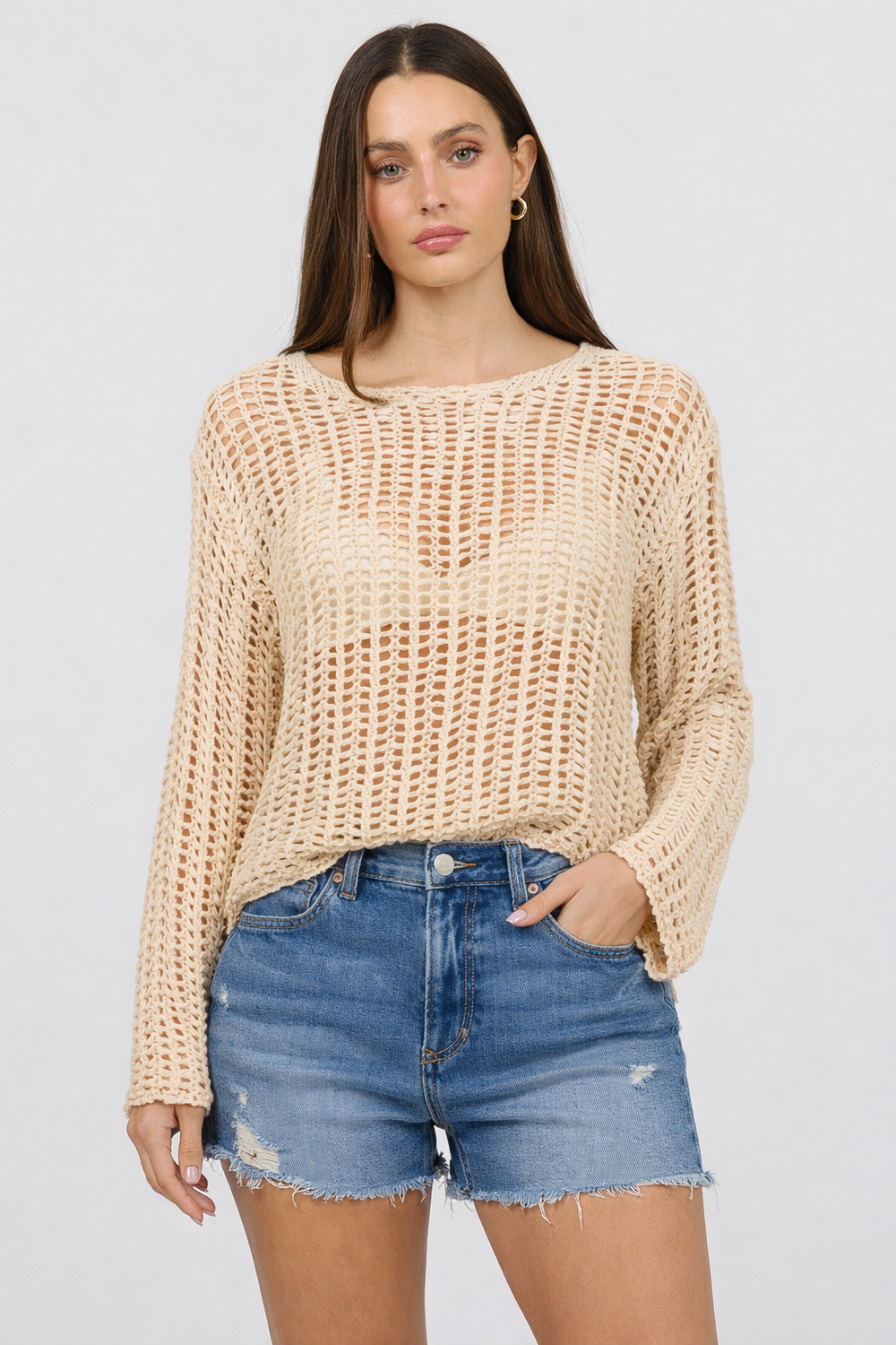 Adela Knit Pullover