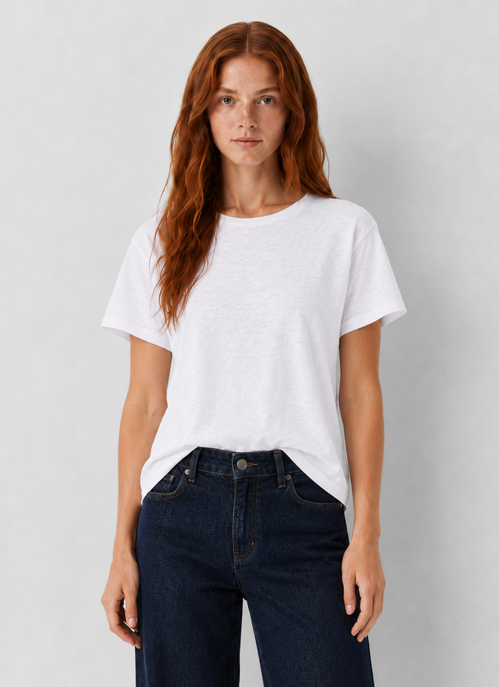 Z Supply Foundation Slub Tee