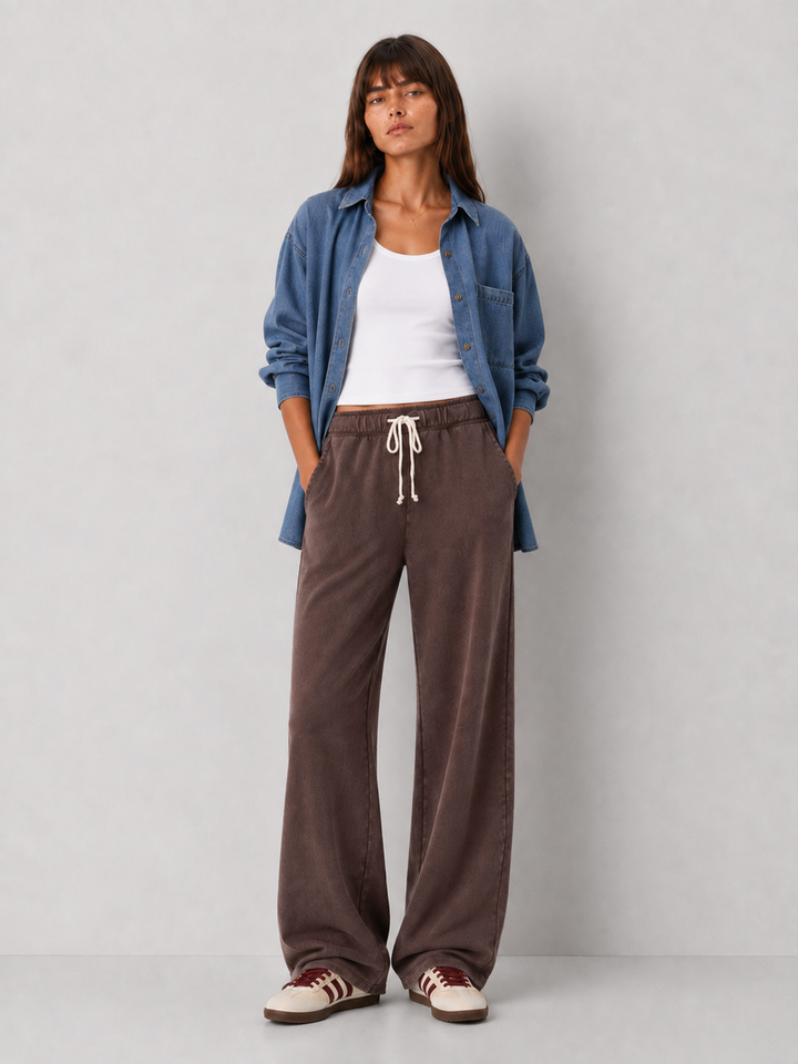 Z Supply The Perfect Twill Button Up