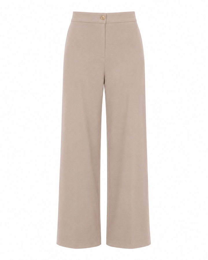 Another Love Bishop Stretch Wide Leg Trouser