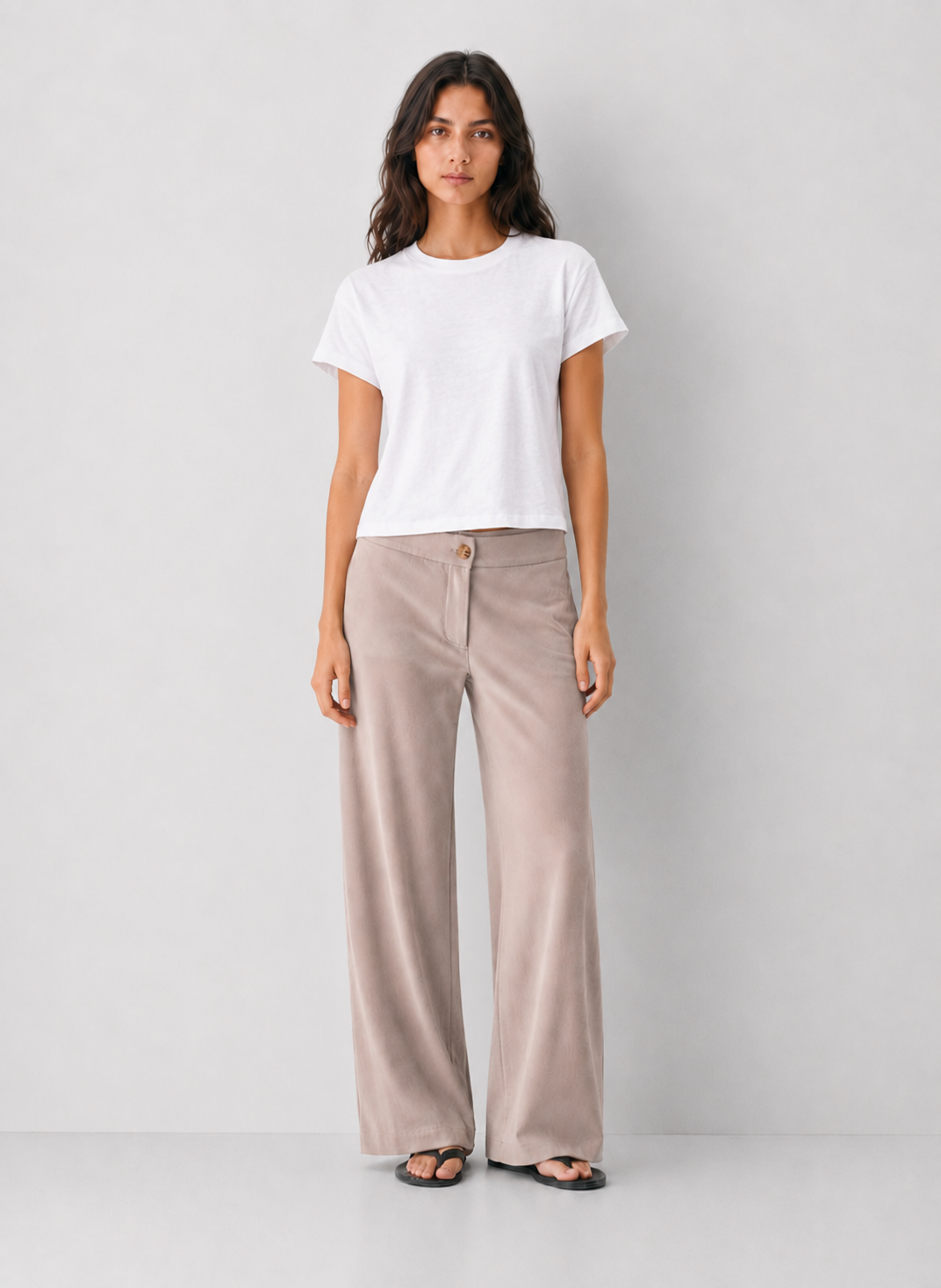 Z Supply Modern Slub Tee Shirt