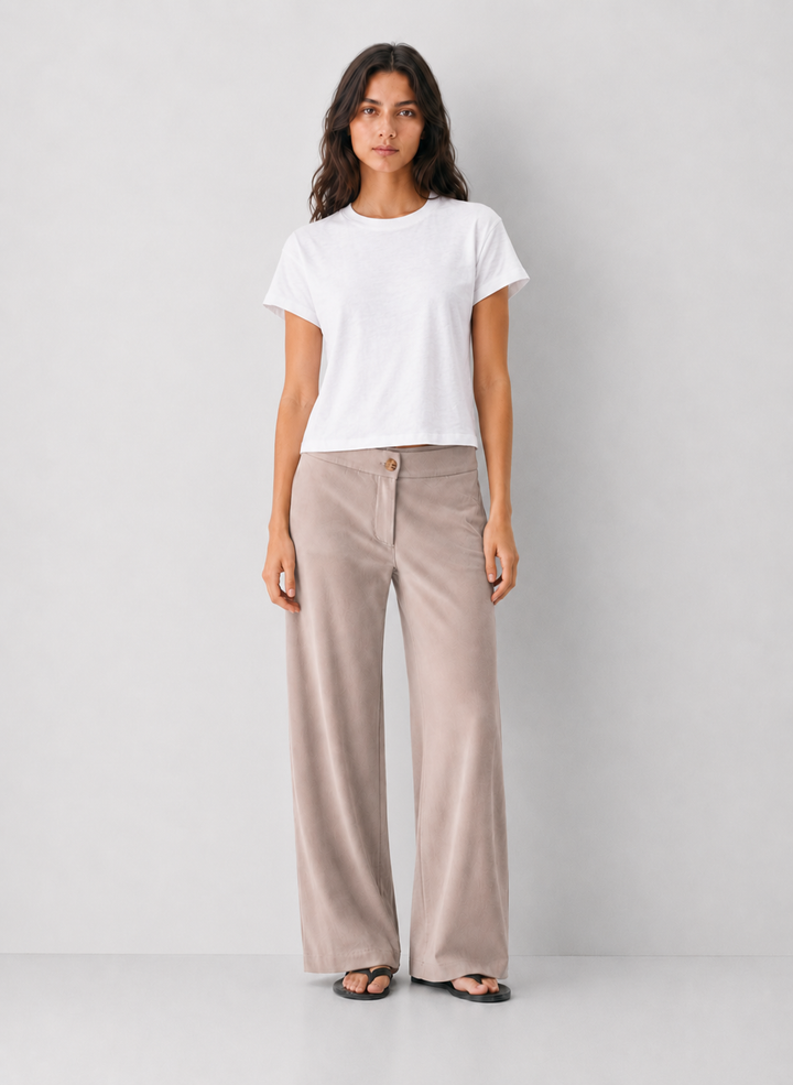Z Supply Modern Slub Tee Shirt
