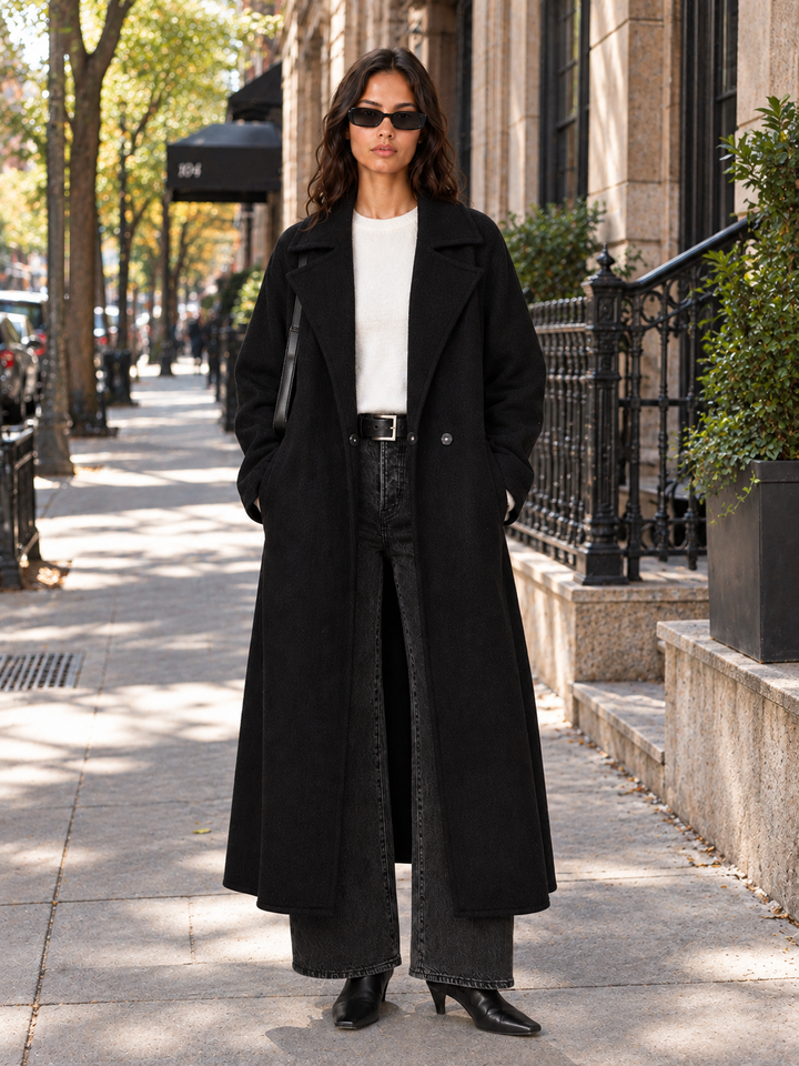 Preorder Z Supply Crosby Cocoon Coat