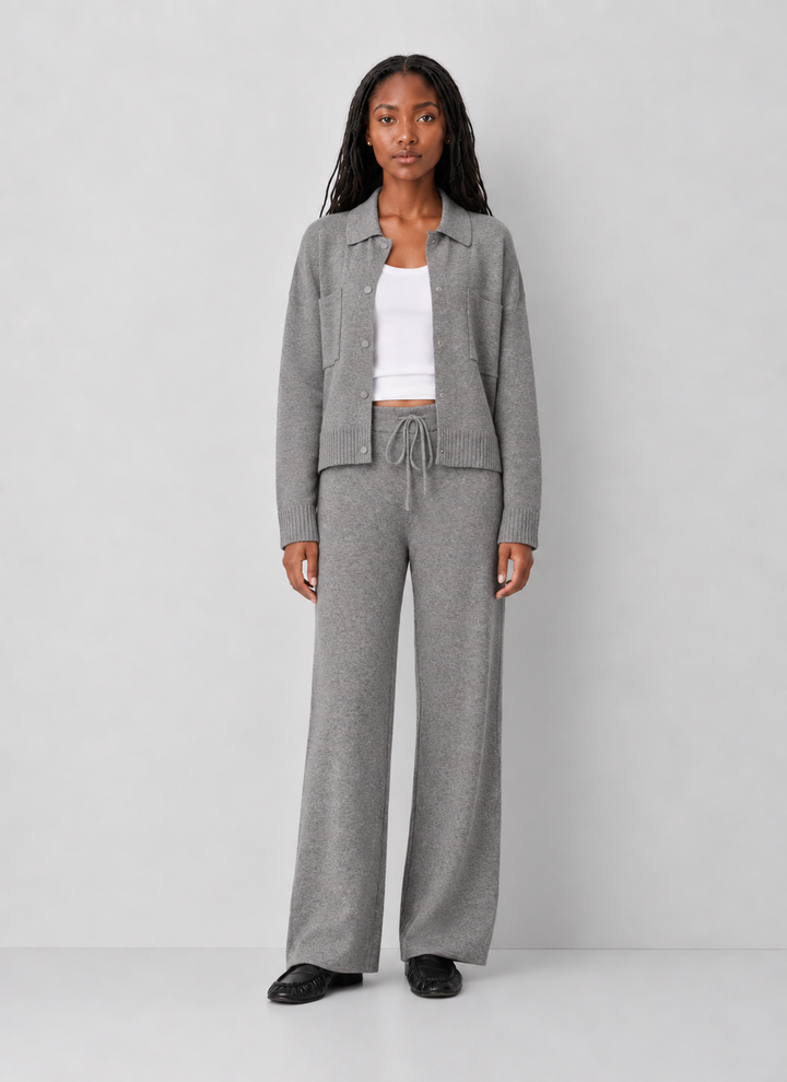 Z Supply Slowdown Sweater Jacket