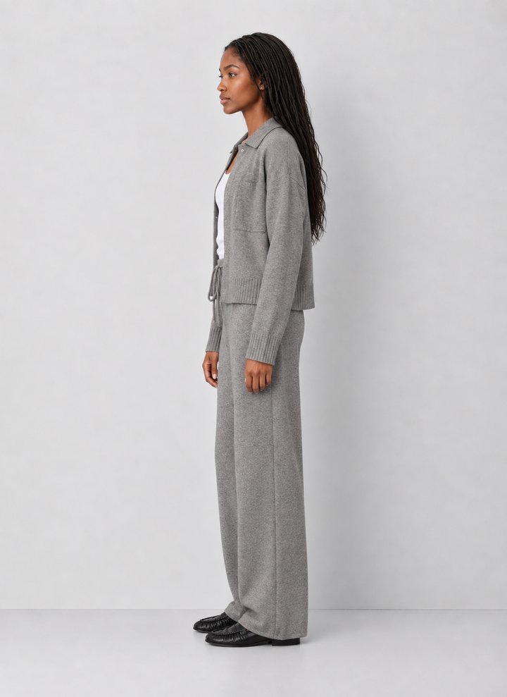 Z Supply Slowdown Sweater Jacket