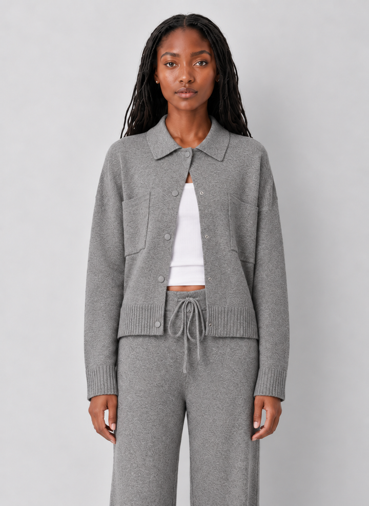 Z Supply Slowdown Sweater Jacket