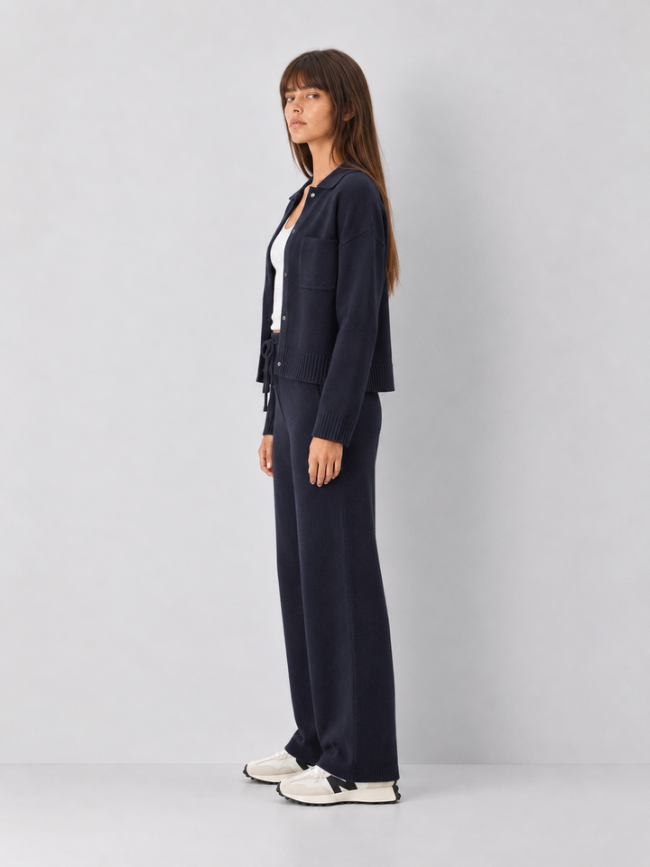 Z Supply Slowdown Sweater Jacket