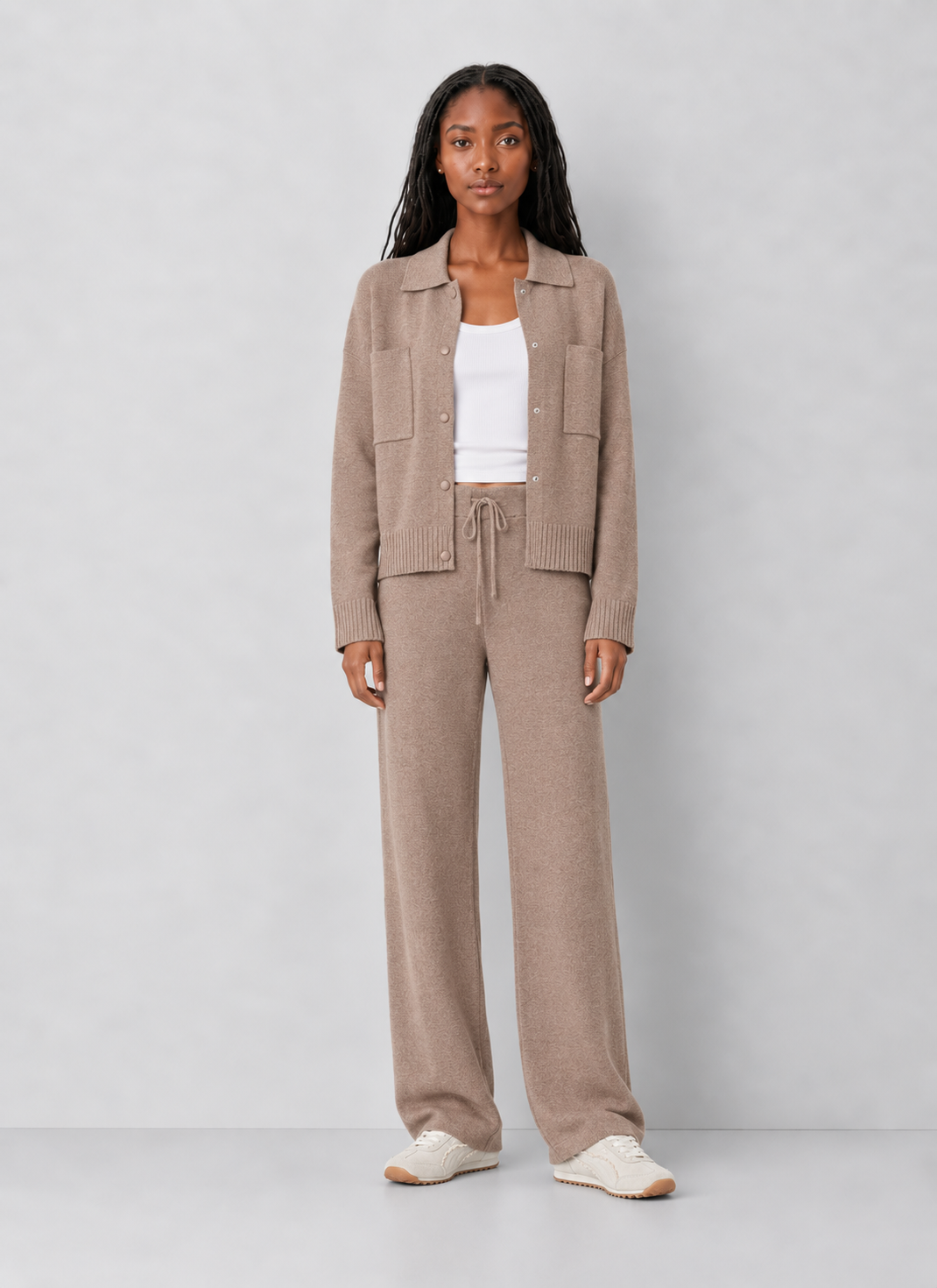 Z Supply Slowdown Sweater Jacket
