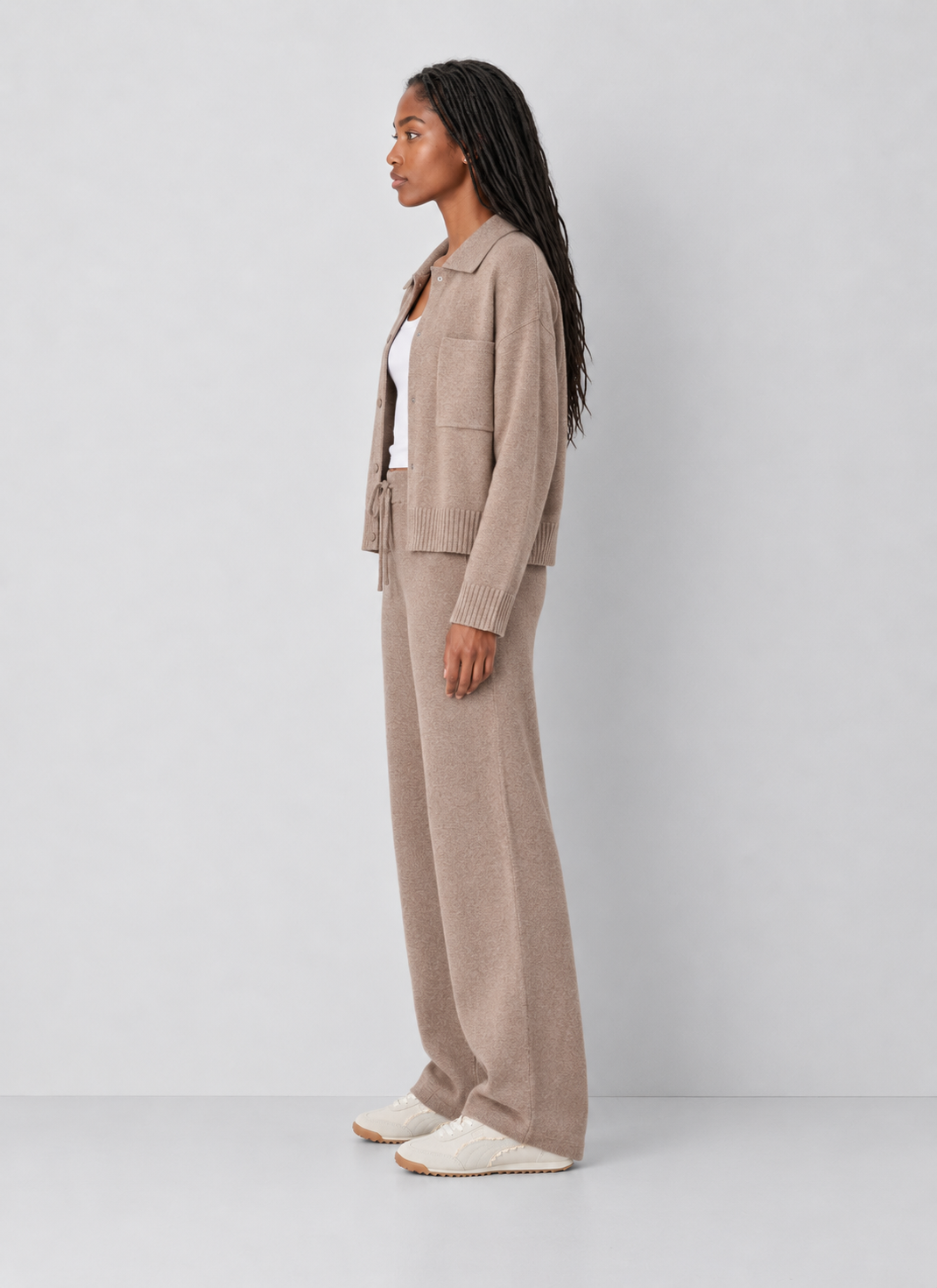 Z Supply Slowdown Sweater Jacket