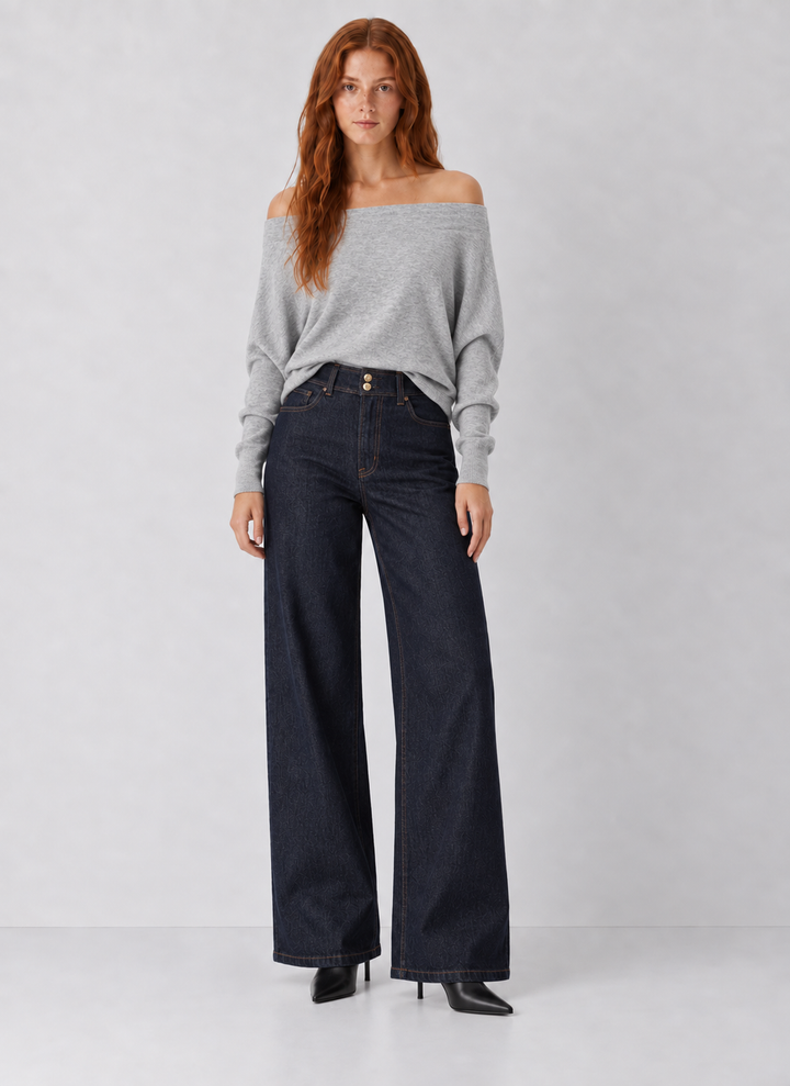 Z Supply The Atelier Denim Trouser