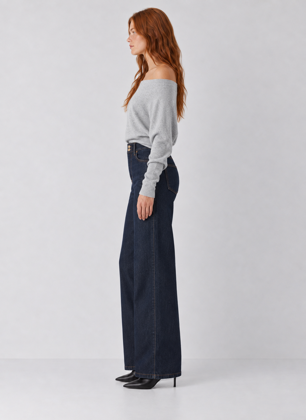 Z Supply The Atelier Denim Trouser