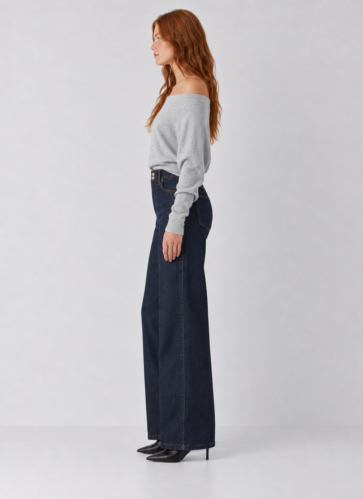 Z Supply The Atelier Denim Trouser