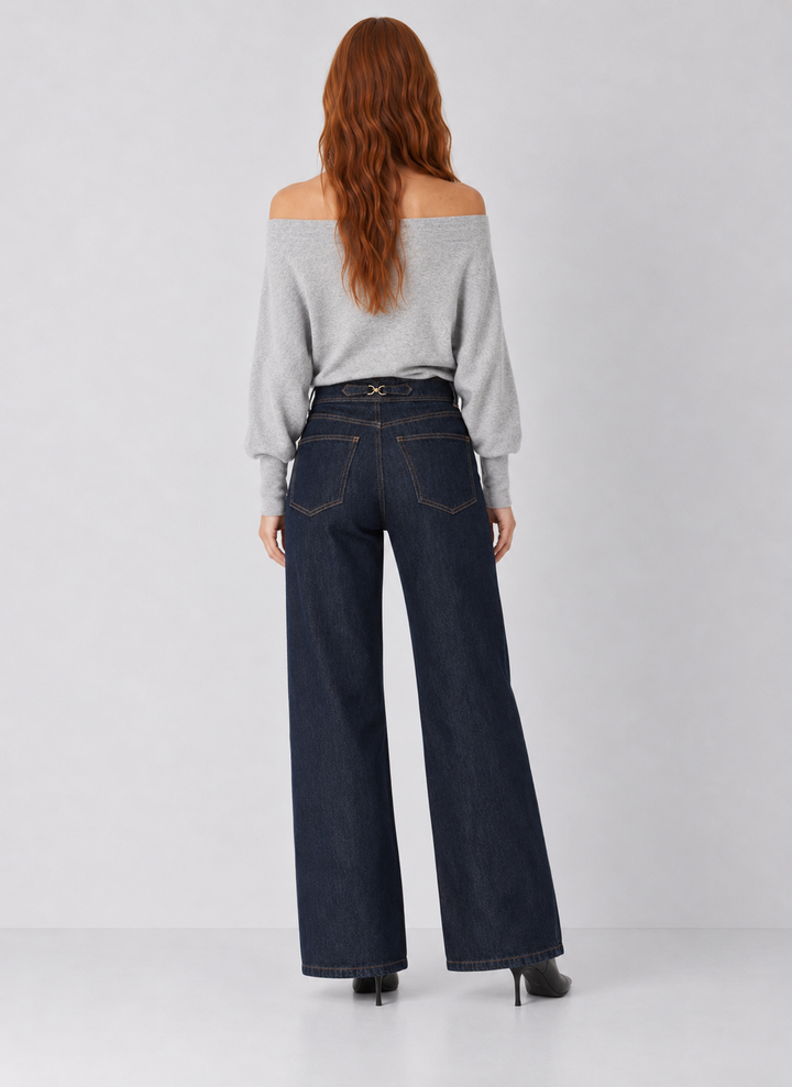 Z Supply The Atelier Denim Trouser