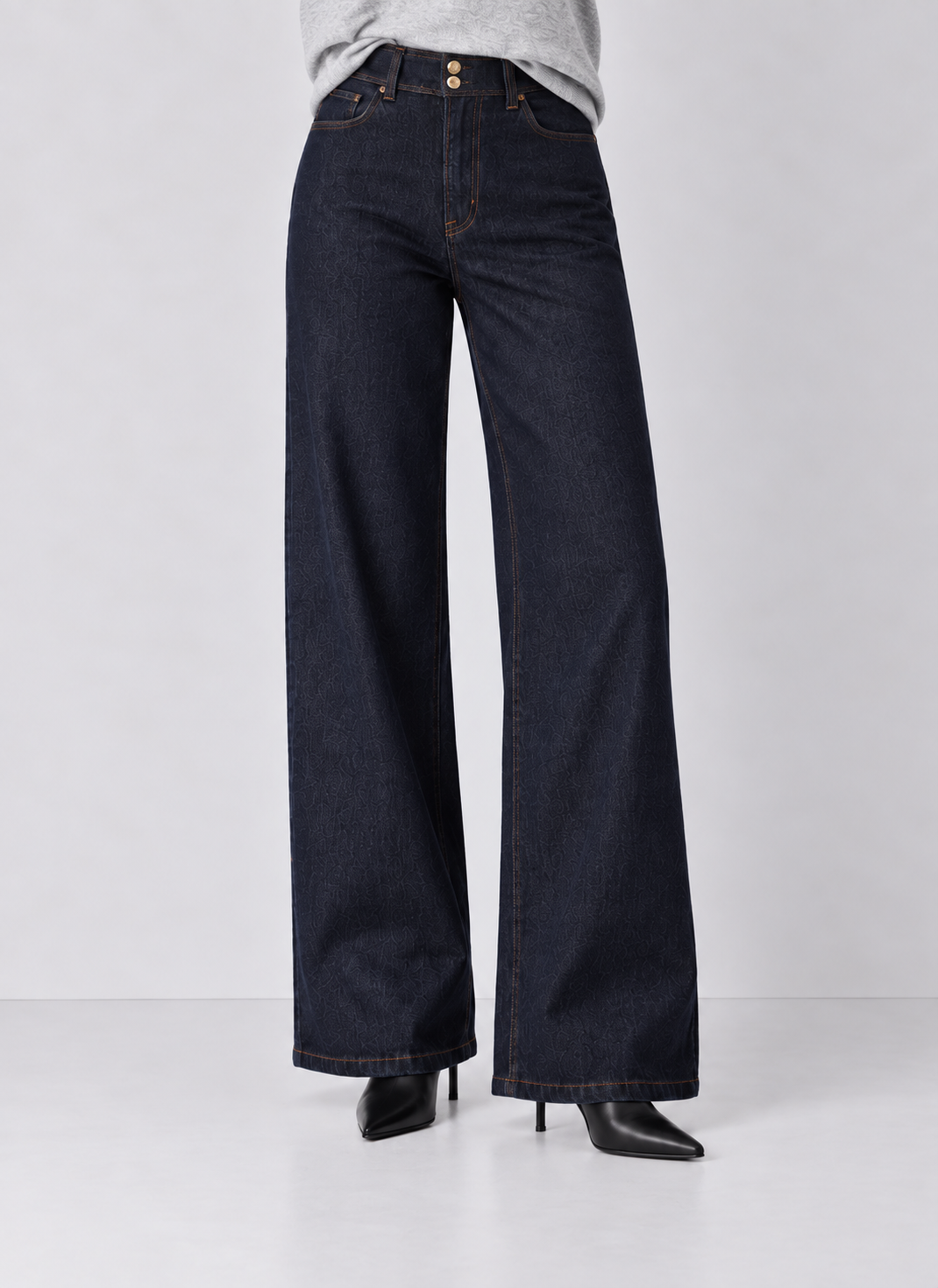 Z Supply The Atelier Denim Trouser