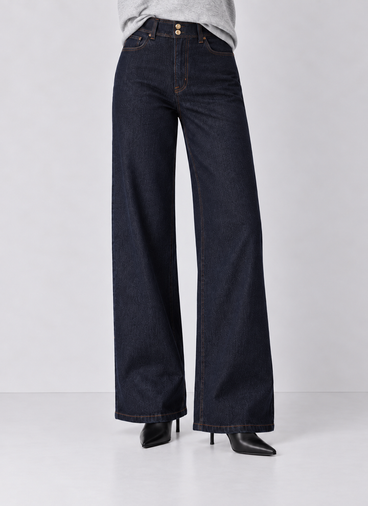 Z Supply The Atelier Denim Trouser