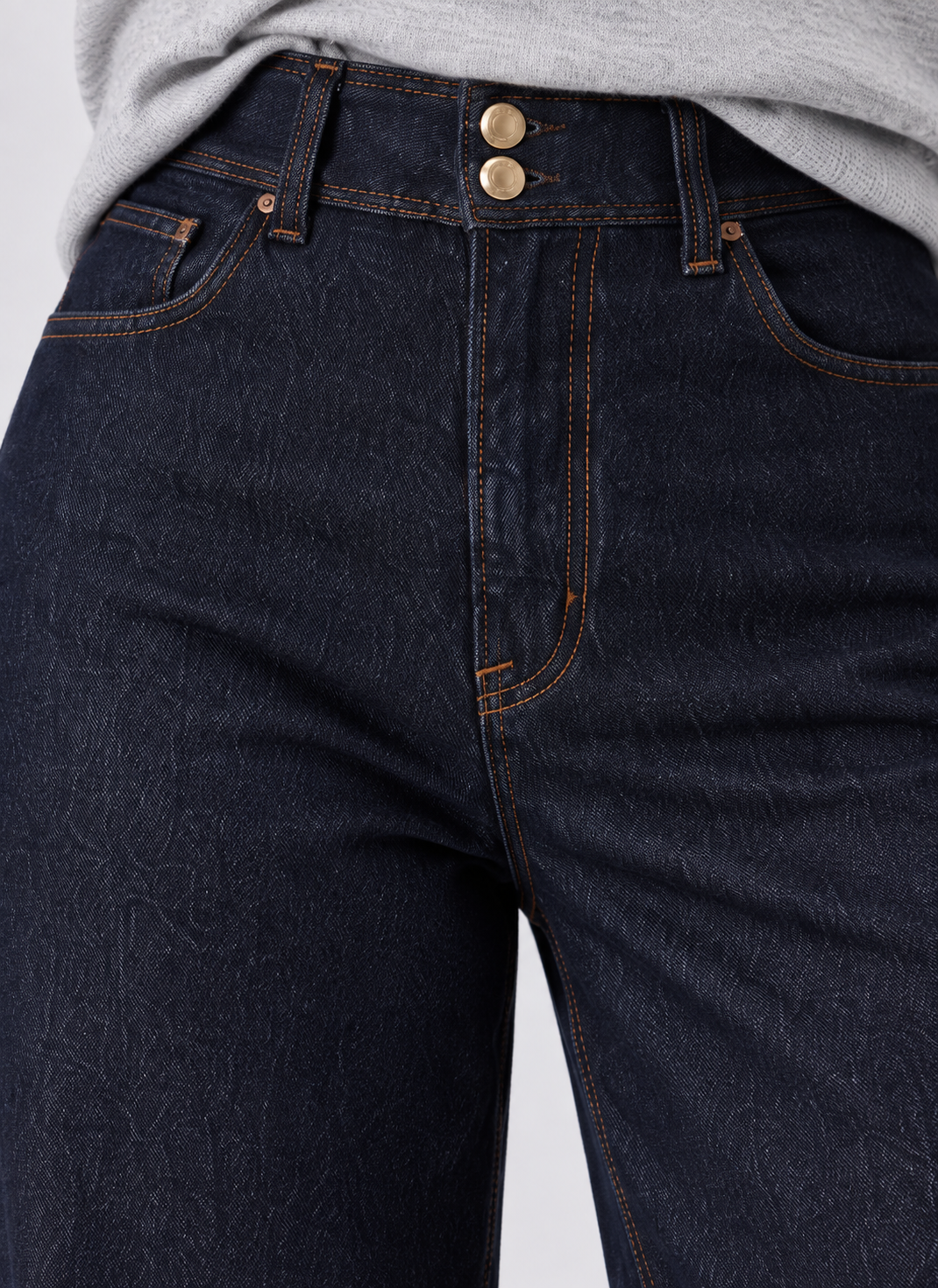 Z Supply The Atelier Denim Trouser