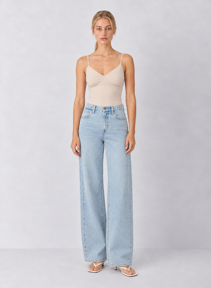 Z Supply Luxe Smooth Essential Tank Top