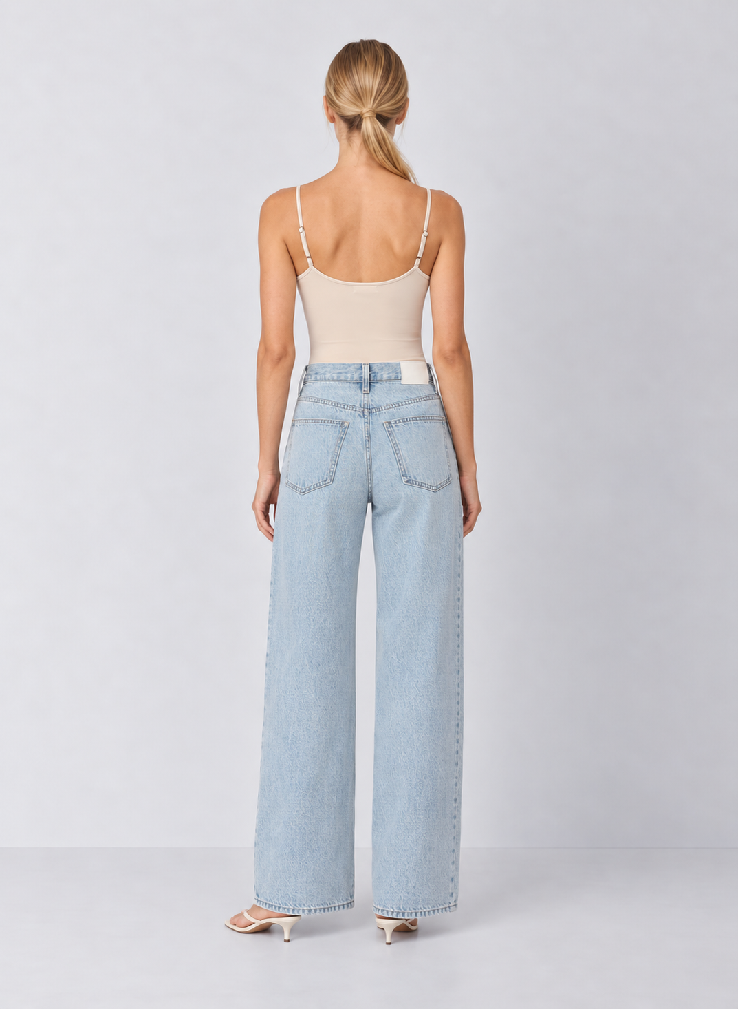 Z Supply Luxe Smooth Essential Tank Top