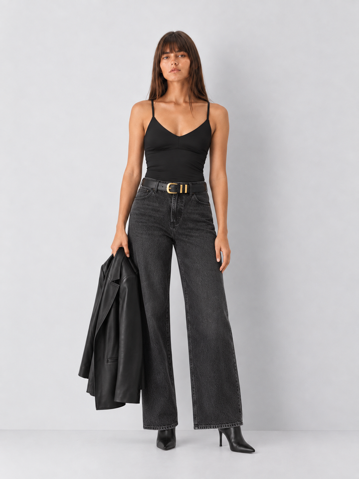 Z Supply Luxe Smooth Essential Tank Top