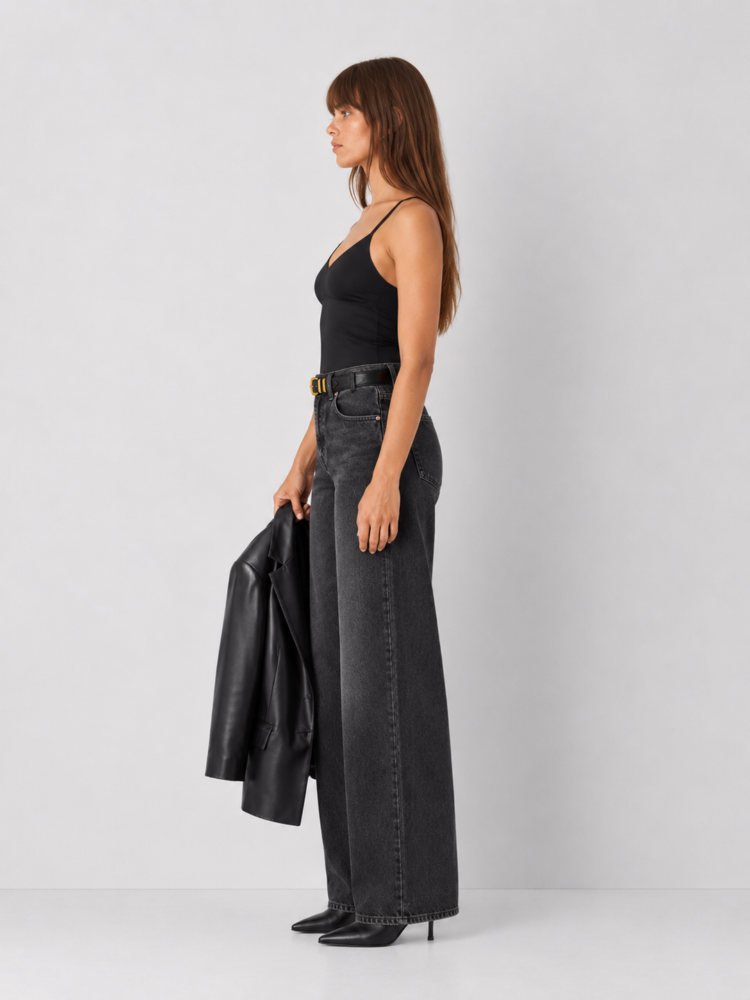 Z Supply Luxe Smooth Essential Tank Top