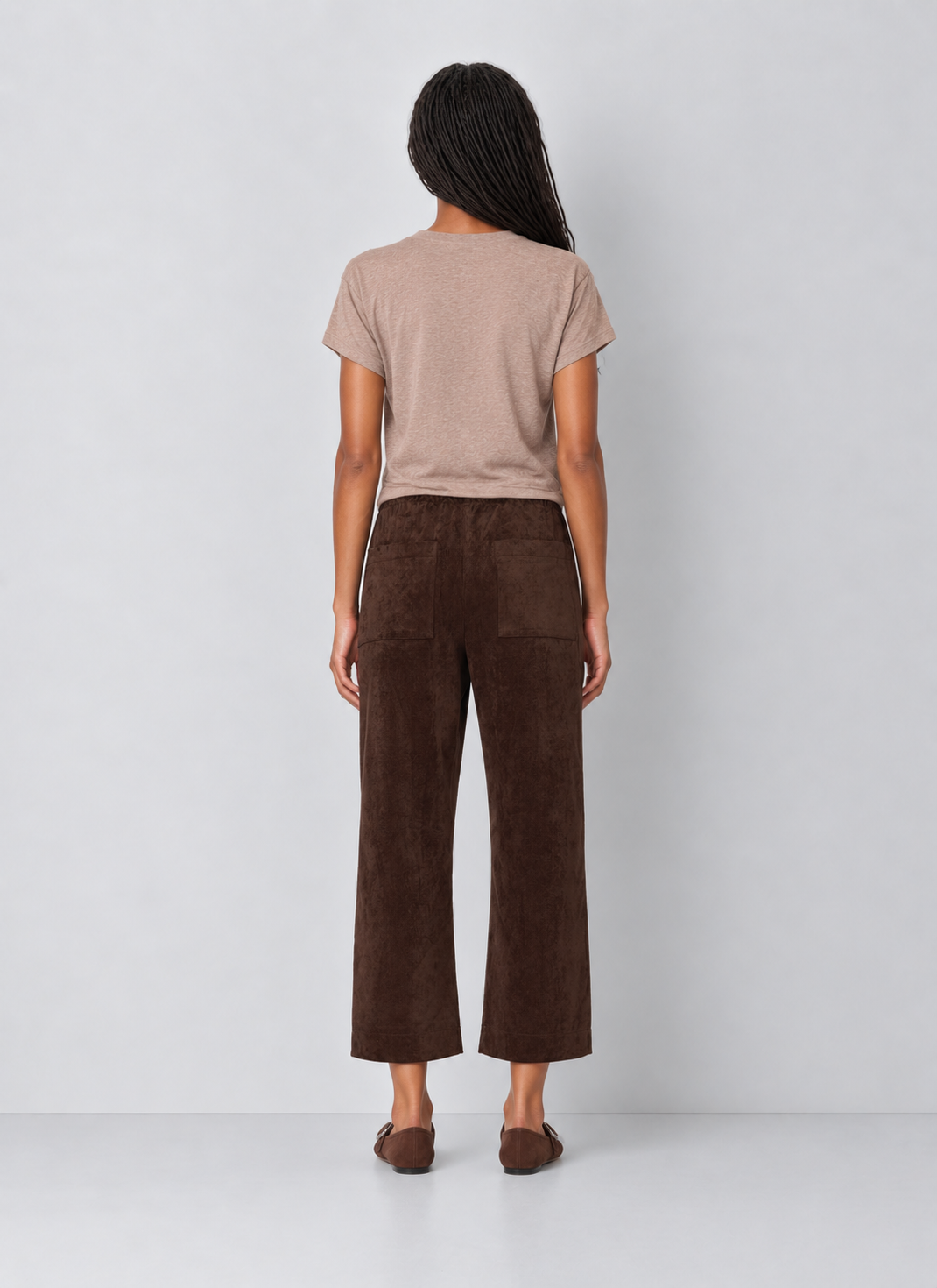 Z Supply Drift Suede Pant