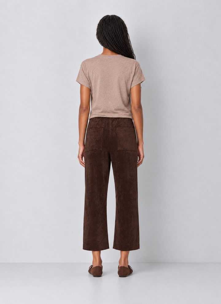 Z Supply Drift Suede Pant