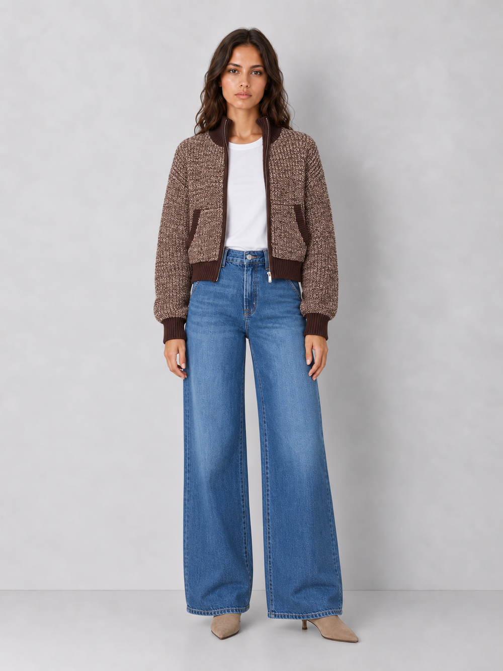 Z Supply Ashford Zip Cardigan