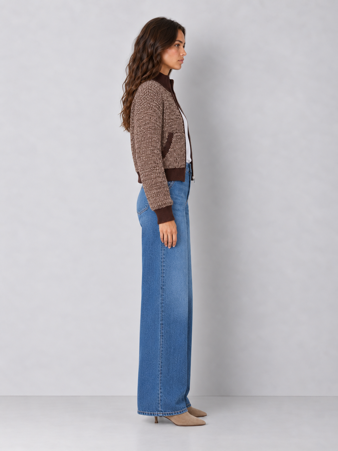 Z Supply Ashford Zip Cardigan